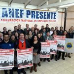 ANEF Aysén realiza campaña solidaria en apoyo a trabajadores del sector público jubilados en las AFP