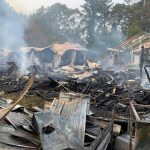 Ola de incendios en el sector de Ralún causan intriga en la comunidad