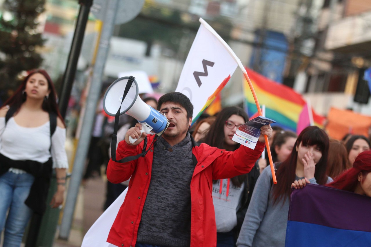 “Con Piñera se han perdido 4 años de trabajo en el contexto de los derechos de la Diversidad Sexual”