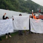 Vecinos de la toma de terrenos ladera Pichipelluco solicitan dialogar con autoridades